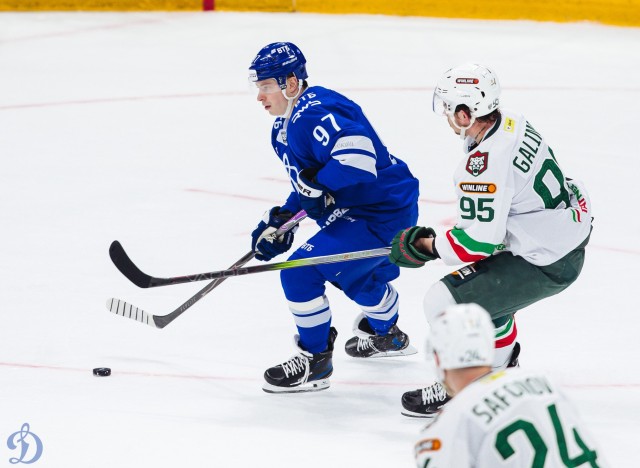 20.03.2026 «Динамо» — «Ак Барс»