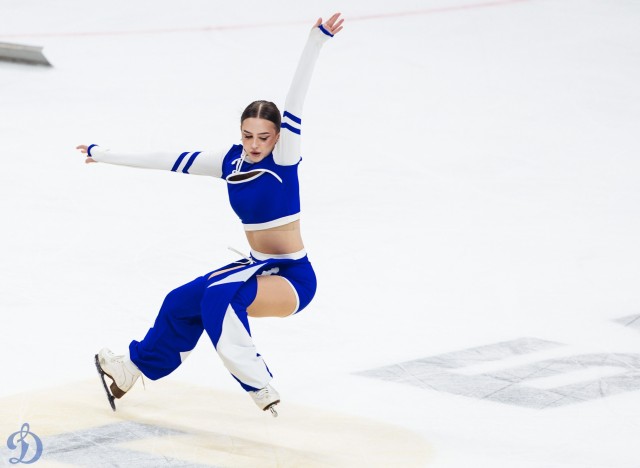 20.03.2026 «Динамо» — «Ак Барс»