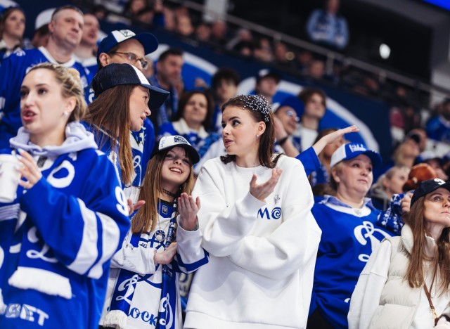 20.03.2026 «Динамо» — «Ак Барс»