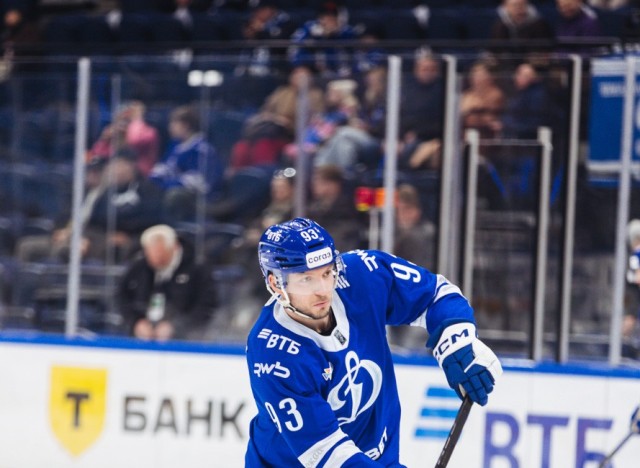 20.03.2026 «Динамо» — «Ак Барс»