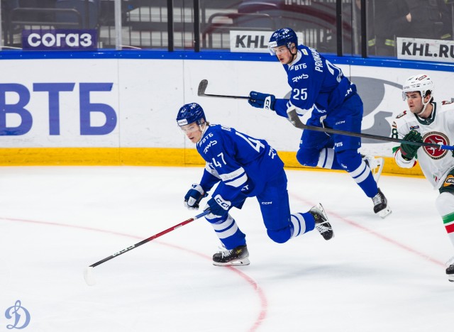 20.03.2026 «Динамо» — «Ак Барс»