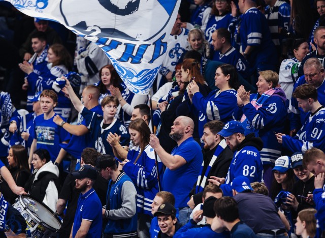 20.03.2026 «Динамо» — «Ак Барс»