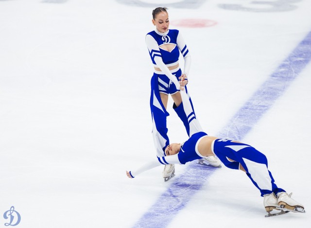 20.03.2026 «Динамо» — «Ак Барс»