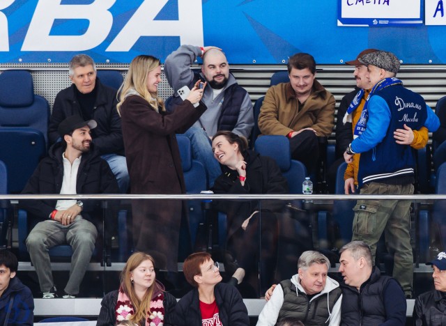 20.03.2026 «Динамо» — «Ак Барс»