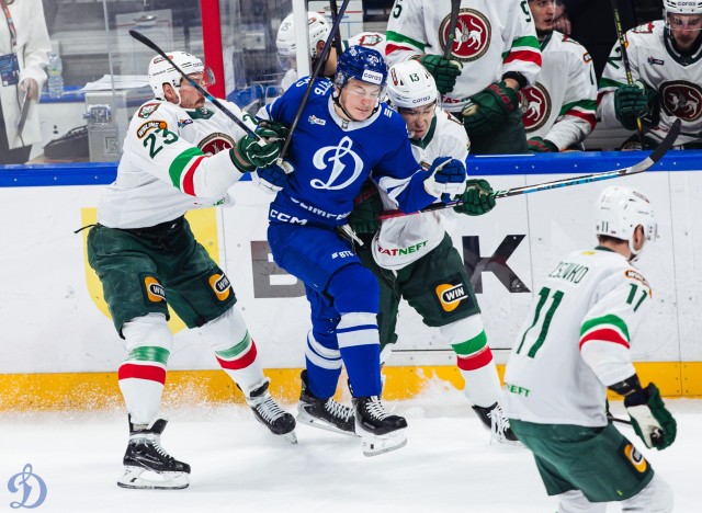 20.03.2026 «Динамо» — «Ак Барс»