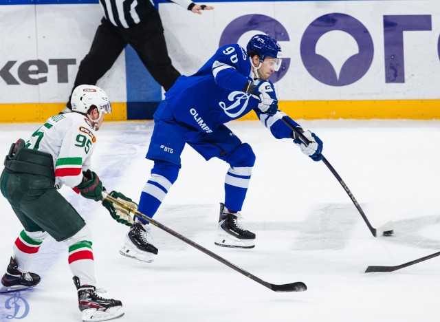 20.03.2026 «Динамо» — «Ак Барс»