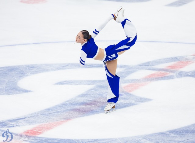 20.03.2026 «Динамо» — «Ак Барс»