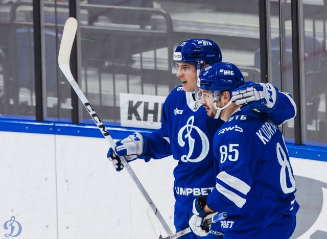 20.03.2026 «Динамо» — «Ак Барс»