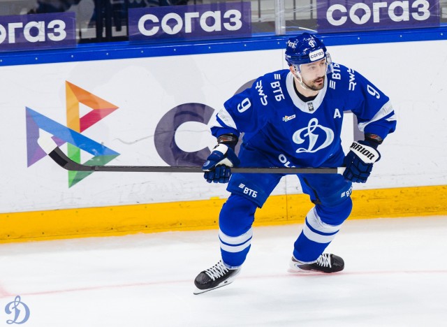 20.03.2026 «Динамо» — «Ак Барс»