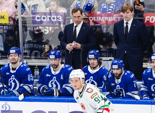 20.03.2026 «Динамо» — «Ак Барс»