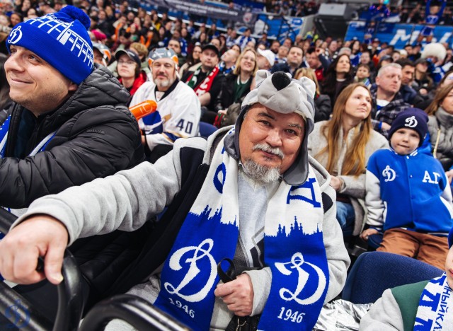 20.03.2026 «Динамо» — «Ак Барс»