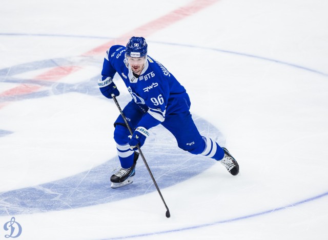 20.03.2026 «Динамо» — «Ак Барс»