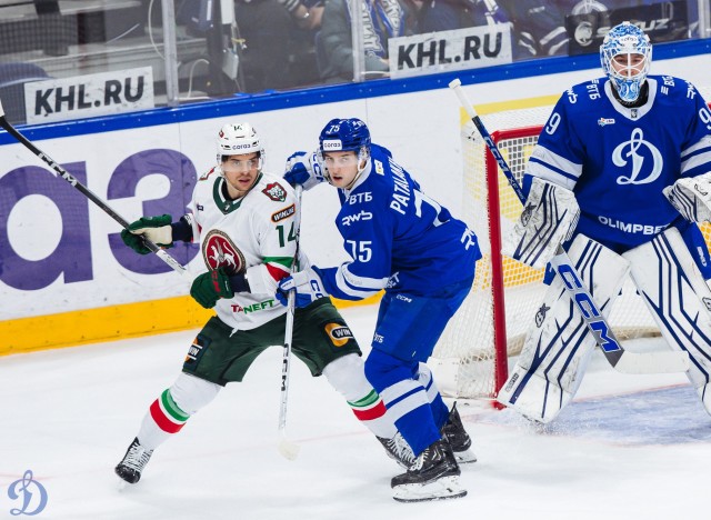 20.03.2026 «Динамо» — «Ак Барс»