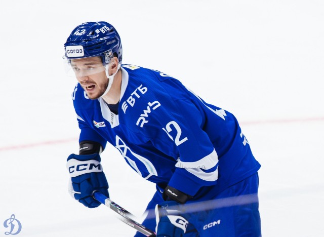 20.03.2026 «Динамо» — «Ак Барс»