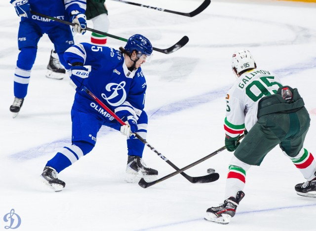 20.03.2026 «Динамо» — «Ак Барс»