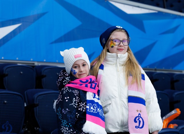 20.03.2026. Трибуны в лицах