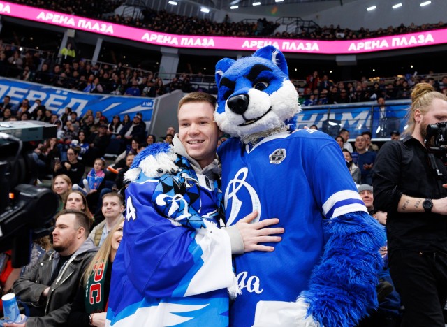 20.03.2026. Трибуны в лицах