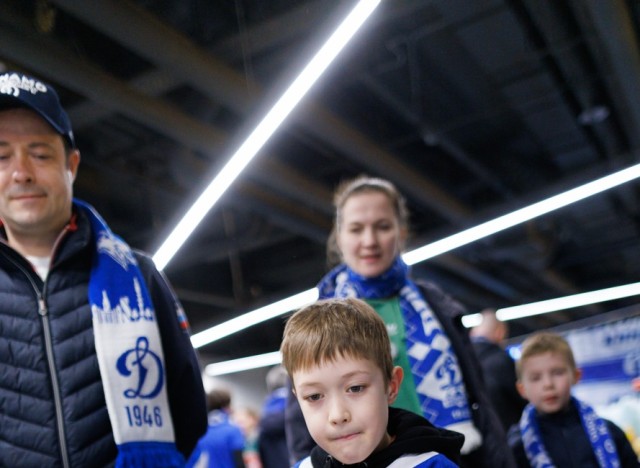 20.03.2026. Трибуны в лицах