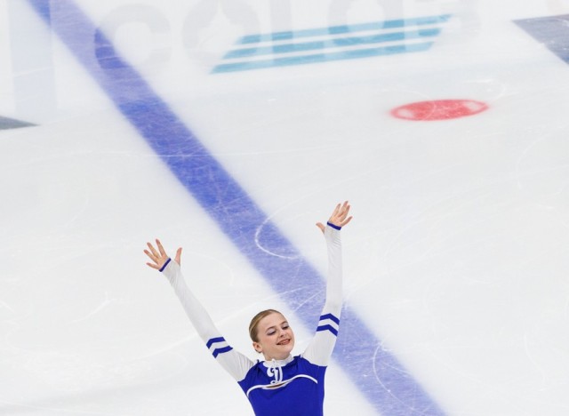 20.03.2026. Трибуны в лицах