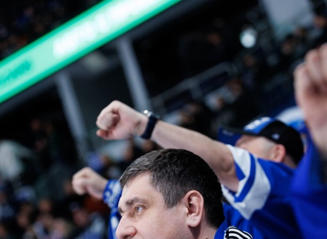 20.03.2026. Трибуны в лицах