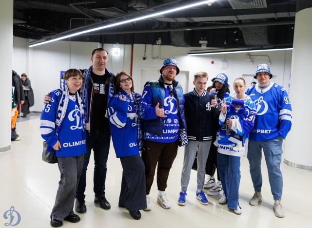 20.03.2026. Трибуны в лицах