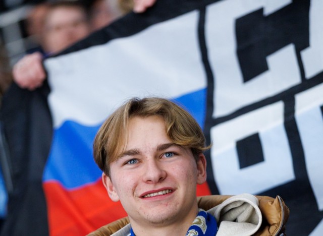 20.03.2026. Трибуны в лицах