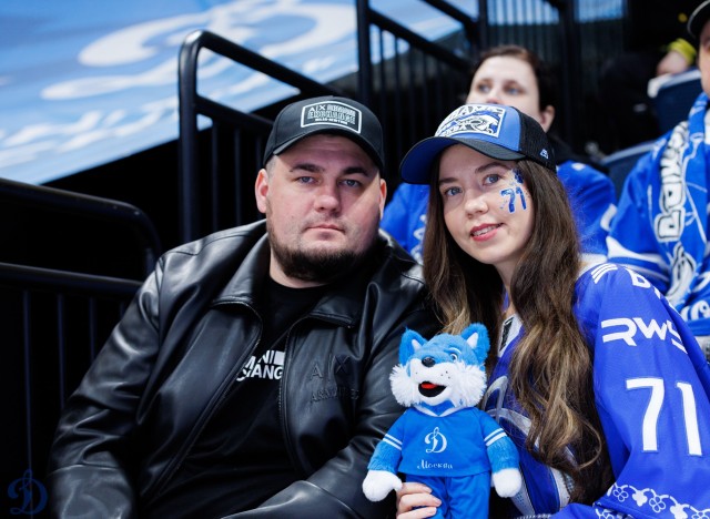 20.03.2026. Трибуны в лицах