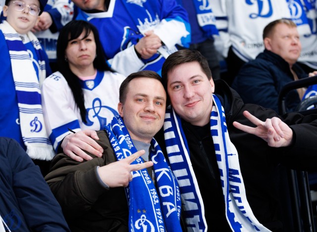 20.03.2026. Трибуны в лицах