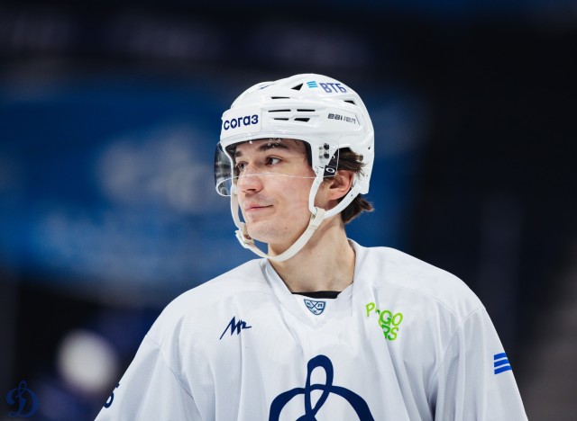 23.03.2026 Открытая тренировка перед стартом первого раунда плей-офф