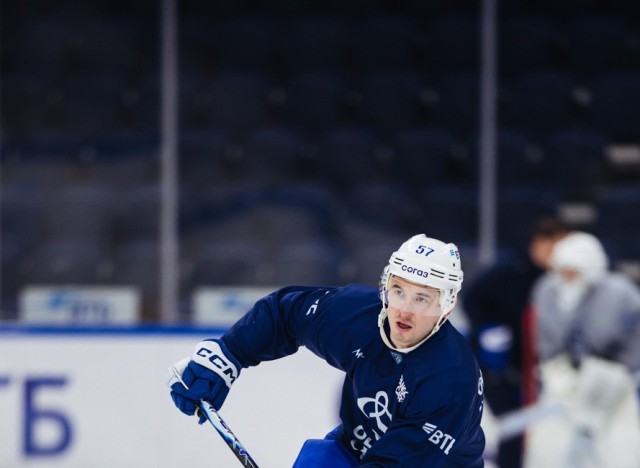 23.03.2026 Открытая тренировка перед стартом первого раунда плей-офф