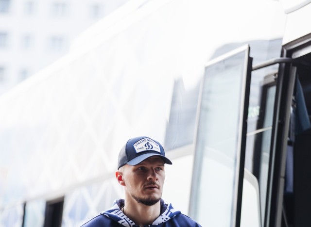 24.03.2026. 1/8 плей-офф Кубка Гагарина. «Динамо-Минск» — «Динамо» Москва. Матч 1