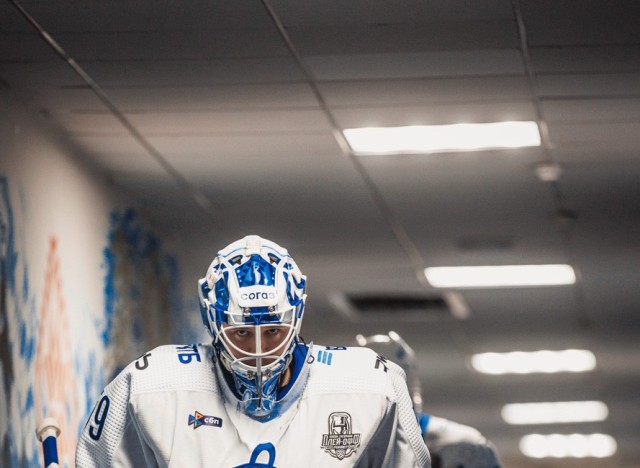 24.03.2026. 1/8 плей-офф Кубка Гагарина. «Динамо-Минск» — «Динамо» Москва. Матч 1