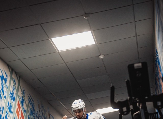 24.03.2026. 1/8 плей-офф Кубка Гагарина. «Динамо-Минск» — «Динамо» Москва. Матч 1