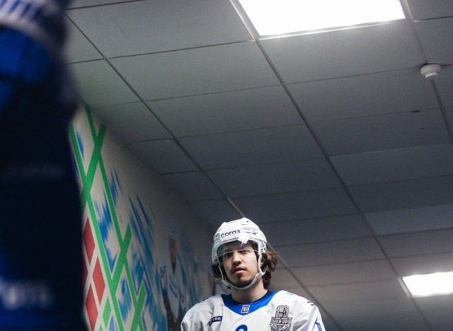 26.03.2026. 1/8 плей-офф Кубка Гагарина. «Динамо-Минск» — «Динамо» Москва. Матч 2