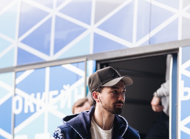 26.03.2026. 1/8 плей-офф Кубка Гагарина. «Динамо-Минск» — «Динамо» Москва. Матч 2