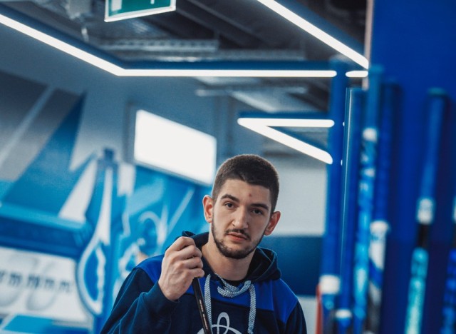 28.03.2026. 1/8 плей-офф Кубка Гагарина. «Динамо-Минск» — «Динамо» Москва. Матч 3