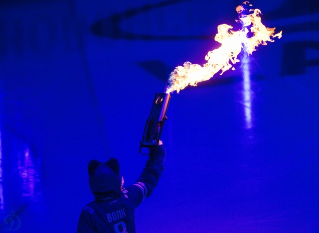 28.03.2026. 1/8 плей-офф Кубка Гагарина. «Динамо-Минск» — «Динамо» Москва. Матч 3