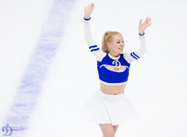 28.03.2026. 1/8 плей-офф Кубка Гагарина. «Динамо-Минск» — «Динамо» Москва. Матч 3