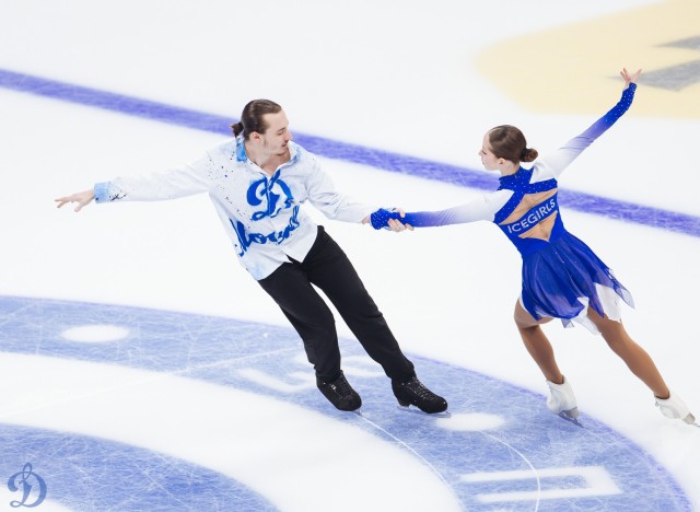 28.03.2026. 1/8 плей-офф Кубка Гагарина. «Динамо-Минск» — «Динамо» Москва. Матч 3