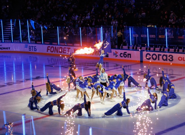 28.03.2026. Трибуны в лицах