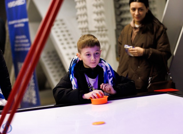 28.03.2026. Трибуны в лицах