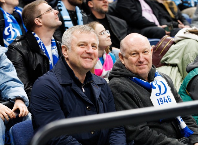 28.03.2026. Трибуны в лицах