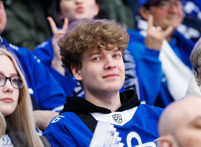 28.03.2026. Трибуны в лицах