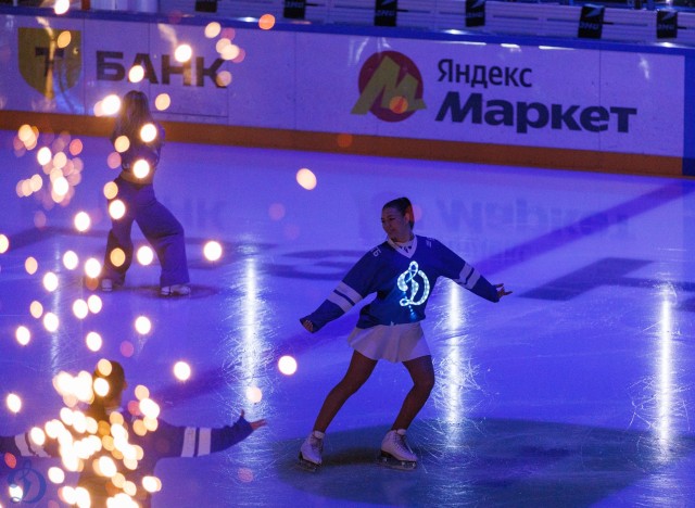 28.03.2026. Трибуны в лицах