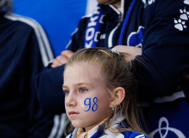 28.03.2026. Трибуны в лицах