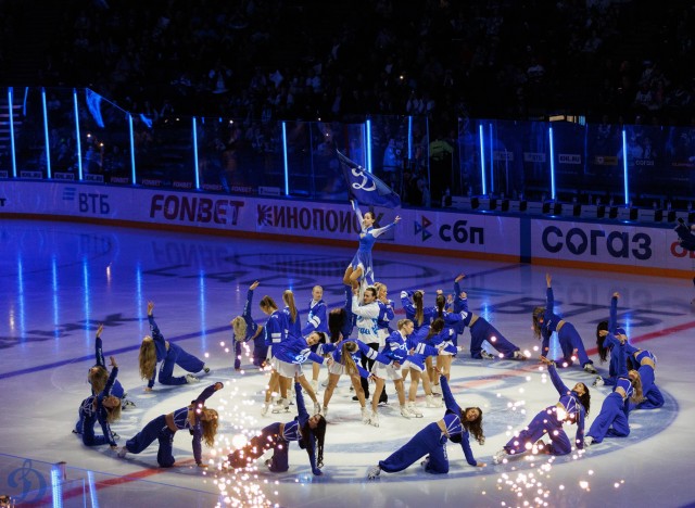 28.03.2026. Трибуны в лицах