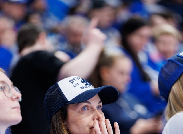 28.03.2026. Трибуны в лицах