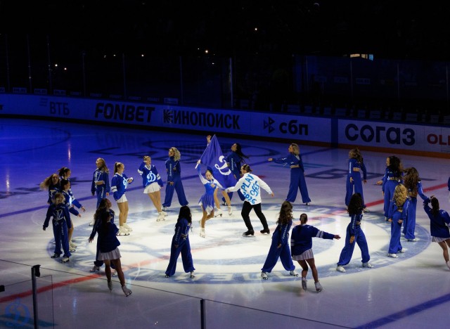 28.03.2026. Трибуны в лицах