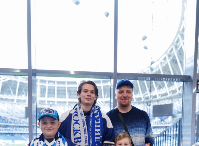 28.03.2026. Трибуны в лицах