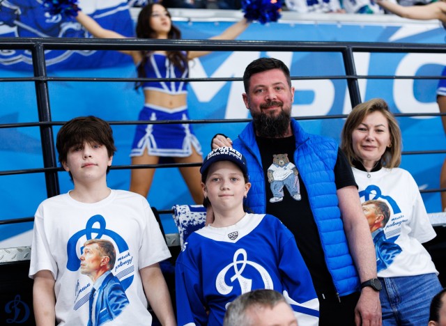 28.03.2026. Трибуны в лицах